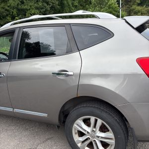2012 Nissan ROGUE SV 照片 6
