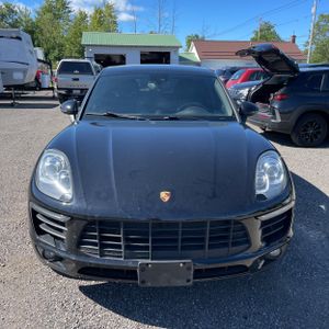 2017 Porsche MACAN S — фото 14