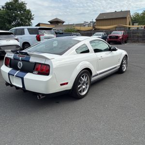 2007 FORD SHELBY GT500 BASE — фото 8