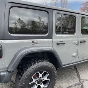 JEEP WRANGLER UNLIMITED RUBICON - 9