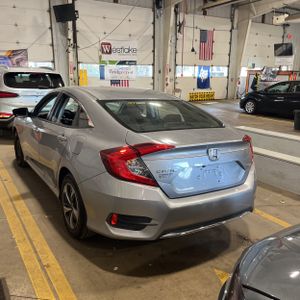 HONDA CIVIC LX - 5