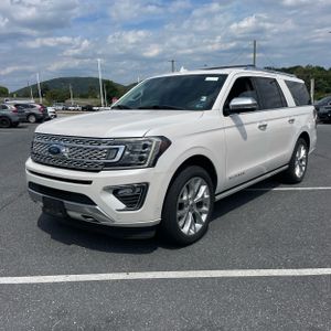 2019 FORD EXPEDITION MAX PLATINUM 照片 1