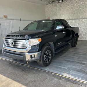 2016 Toyota TUNDRA LIMITED 照片 1