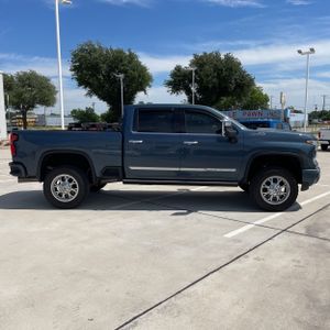 CHEVROLET SILVERADO 2500HD HIGH COUNTRY - 7
