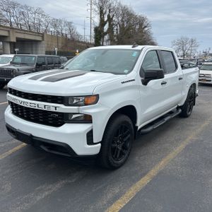 CHEVROLET SILVERADO 1500 CUSTOM - 1