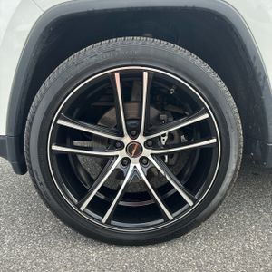 2018 JEEP GRAND CHEROKEE LIMITED 照片 17