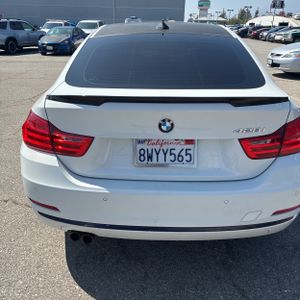 BMW 4 SERIES 428I GRAN COUPE - 7