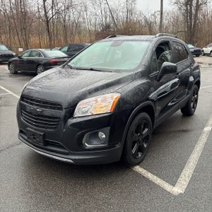 CHEVROLET TRAX LTZ - 1