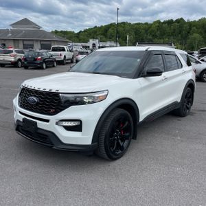 FORD EXPLORER ST - 1