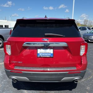 FORD EXPLORER LIMITED - 7