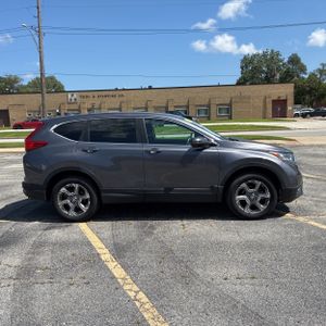 صورة 10 لـ 2019 Honda CR-V EX