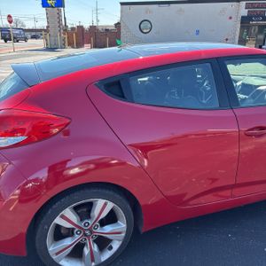 HYUNDAI VELOSTER BASE - 9