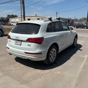 2016 AUDI Q5 2.0T QUATTRO PREMIUM 照片 8