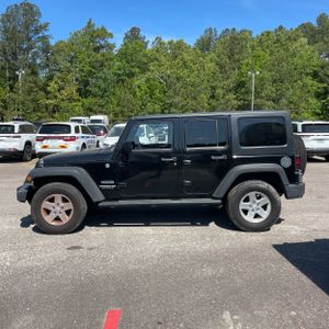 JEEP WRANGLER SPORT - 3