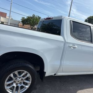 2025 Chevrolet SILVERADO 1500 RST 照片 9