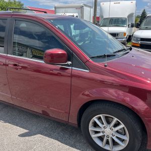 2018 Dodge GRAND CARAVAN SXT — миниатюра 13