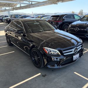 صورة 8 لـ 2020 Mercedes-BENZ C-CLASS