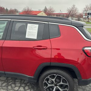 Jeep Compass Limited 4x4 - 6