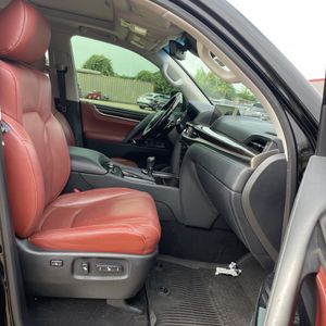 2020 Lexus LX 570 THREE-ROW 缩略图 32