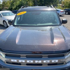 2021 FORD BRONCO SPORT BIG BEND photo 15