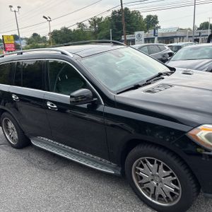 2014 Mercedes-BENZ GL 缩略图 11