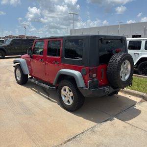 2008 JEEP WRANGLER UNLIMITED X 照片 5