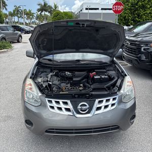 2011 Nissan ROGUE SV 照片 41