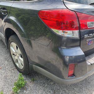 2010 Subaru OUTBACK PREMIUM — миниатюра 61