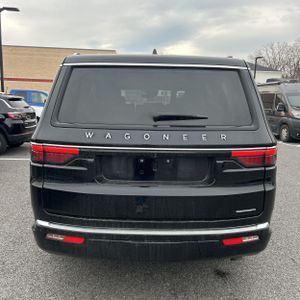 JEEP WAGONEER SERIES II - 7