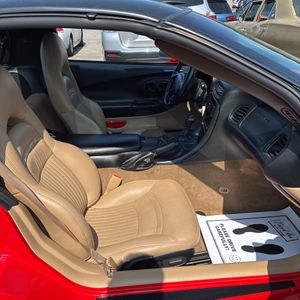 2003 Chevrolet CORVETTE BASE 缩略图 32