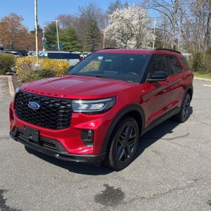 FORD EXPLORER ST-LINE - 1