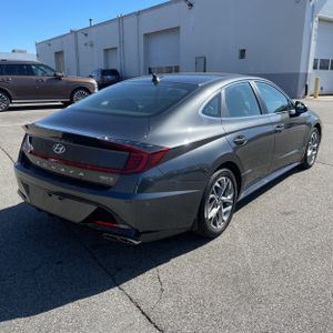 HYUNDAI SONATA SEL - 8