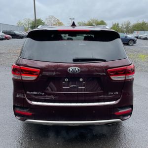 KIA SORENTO SX V6 - 7
