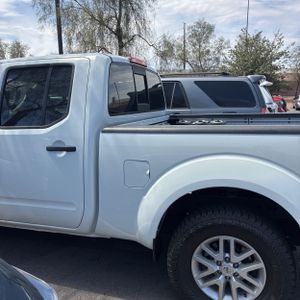 صورة 4 لـ 2020 Nissan FRONTIER SV