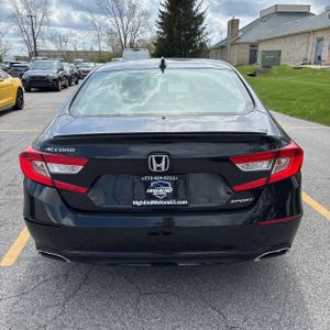 HONDA ACCORD SPORT - 7