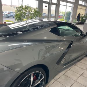 2023 Chevrolet CORVETTE STINGRAY 照片 9