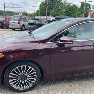 FORD FUSION SE - 2