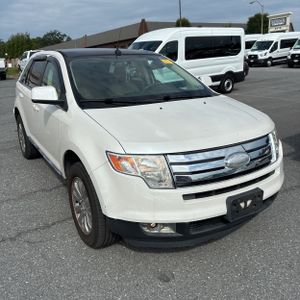 2009 FORD EDGE LIMITED — фото 10