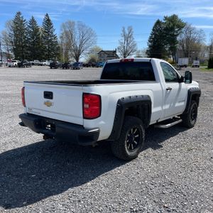 CHEVROLET SILVERADO 1500 WORK TRUCK - 6