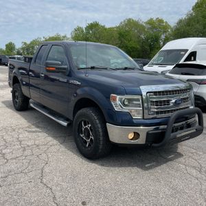 FORD F-150 XLT - 8