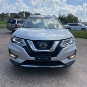2017 Nissan ROGUE SL — миниатюра 14