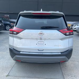 2021 Nissan ROGUE SV 照片 7