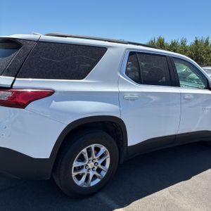 2020 Chevrolet TRAVERSE LT CLOTH 照片 9