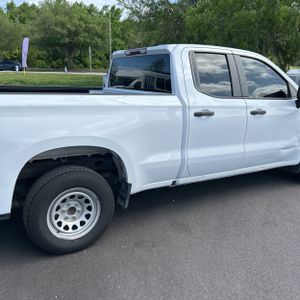 CHEVROLET SILVERADO 1500 WORK TRUCK - 9