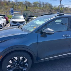 KIA SPORTAGE PLUG-IN HYBRID X-LINE - 2