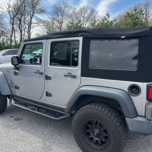 JEEP WRANGLER UNLIMITED SPORT - 6