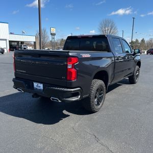 CHEVROLET SILVERADO 1500 LT TRAIL BOSS - 8