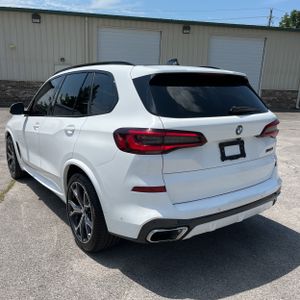 2022 BMW X5 SDRIVE40I 照片 5