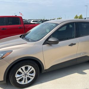 2021 FORD ESCAPE S — фото 2