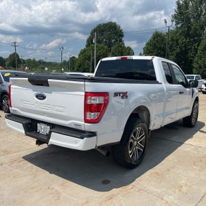 2021 FORD F-150 XL — фото 8